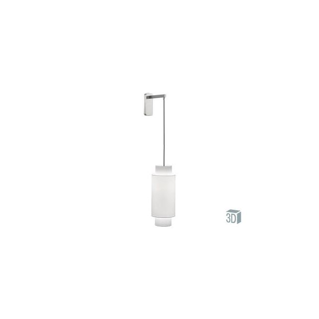 Pendant Light Ε27 White Maya 4196200