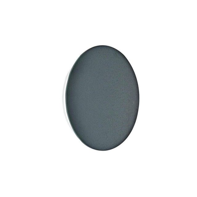 Wall Light  LED 9W 3000K Gray Kyklos 4193802