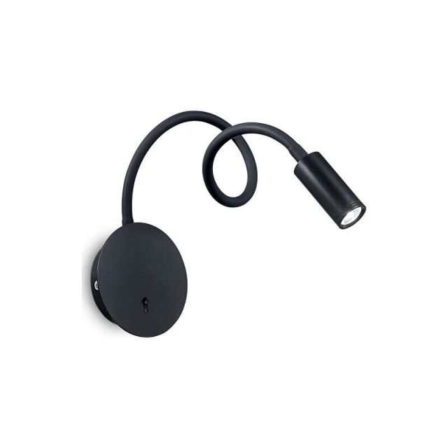 Wall Light  LED 3W 3000K Black 203195