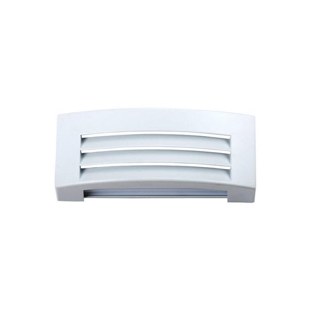 Outdoor Wall Light Ε27 White VK/01001/W