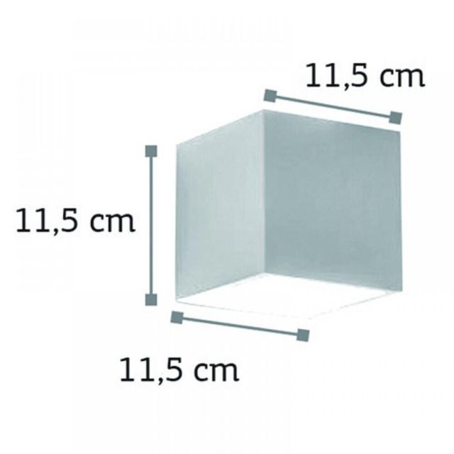 Wall Light  Up-Down G9 White 43414