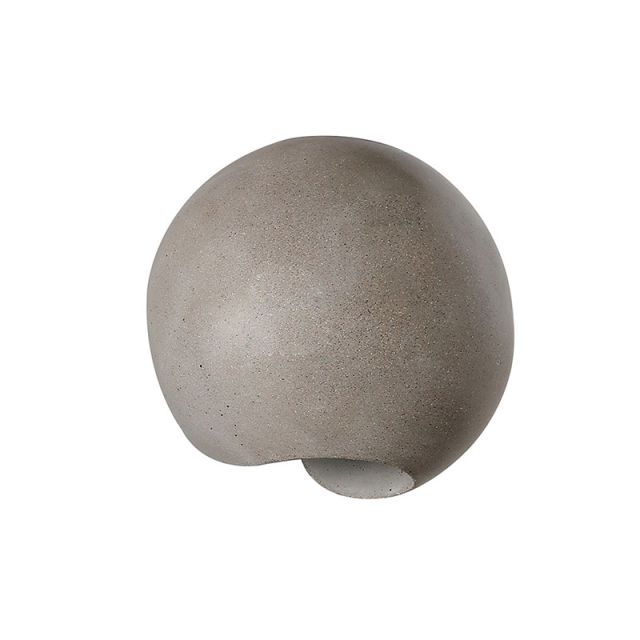 Wall Light LED 12W 3000Κ Γκρι 4252600