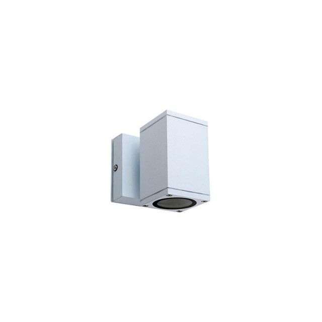 Wall Spotlight GU10 White VK/01067/W