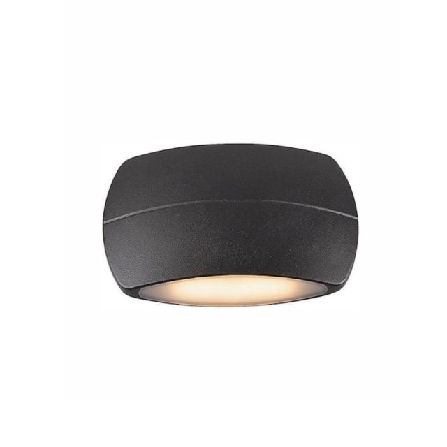 Φωτιστικό Τοίχου LED 10W 3000K Ανθρακί VK-02049-AN-W