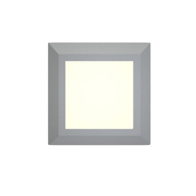 Απλίκα Εξωτερικού Χώρου LED 3.5W Multikelvin Γκρί George 80201530