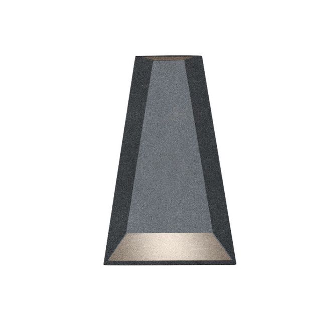 Απλίκα Εξωτερικού Χώρου LED 3W 3000K Γραφίτης E135