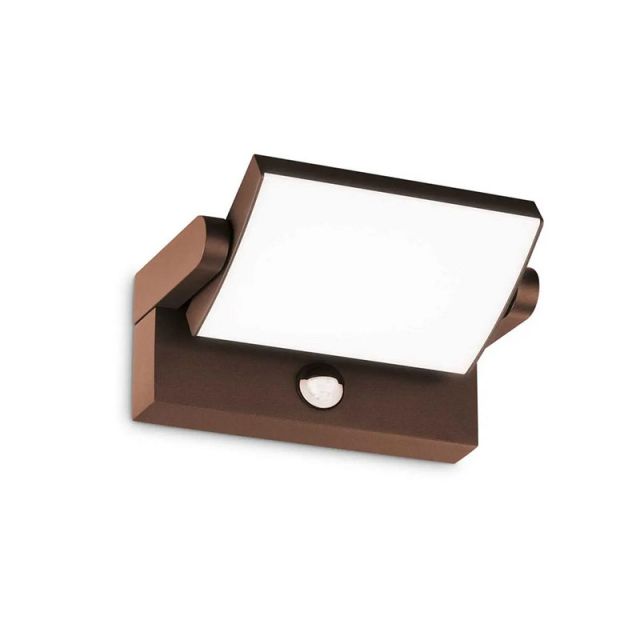 Wall Light-Projector Swipe Sensor LED 21W 3000K Brown 307176