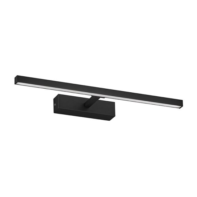 Wall Light Tod 13W 3000K Black 4272600