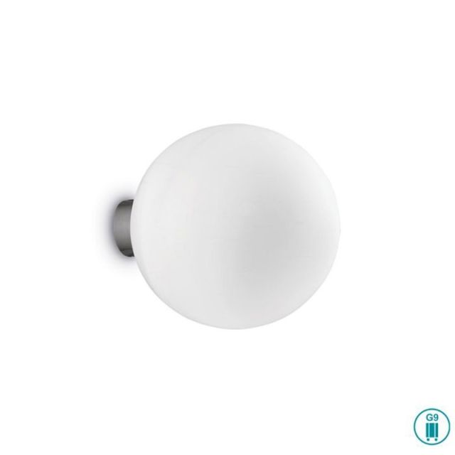 Wall Light LED G9 40W White Mapa 059808