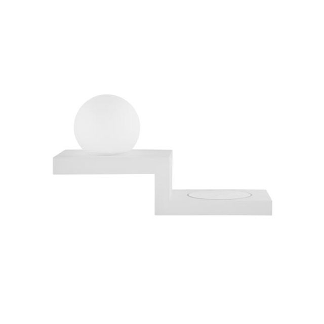 Wall Light LED 6W 3000K White Room 9183311