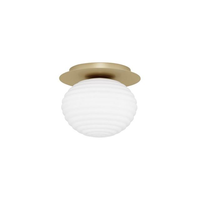 Wall Light LED E27 12W Gold-White Allen 9028846