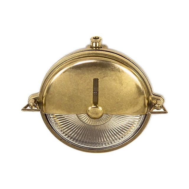 Wall Lamp 417 E14 11W Brass 106141