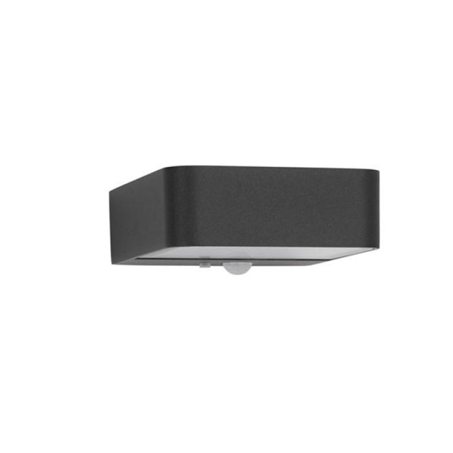 Απλίκα Εξωτερικού Χώρου LED 2W 3000K Ανθρακί Trendo 9492520