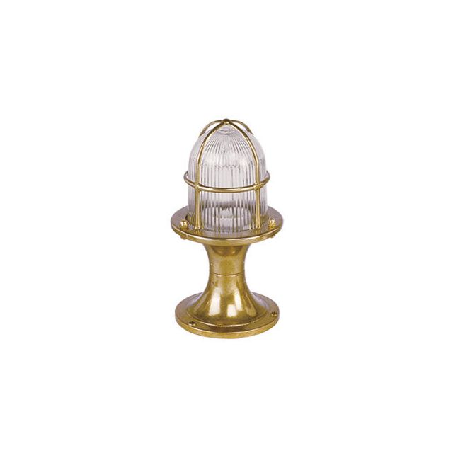 Outdoor Pole E27 Brass 105590