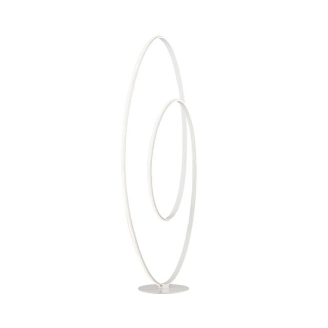 Floor Lamp LED 32W 3000Κ White Cozi 4202300