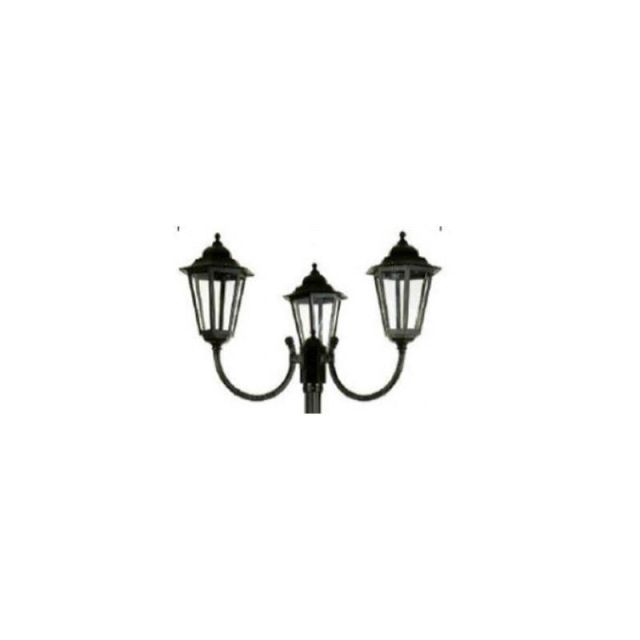Replacement Column 3/lights Black 114079