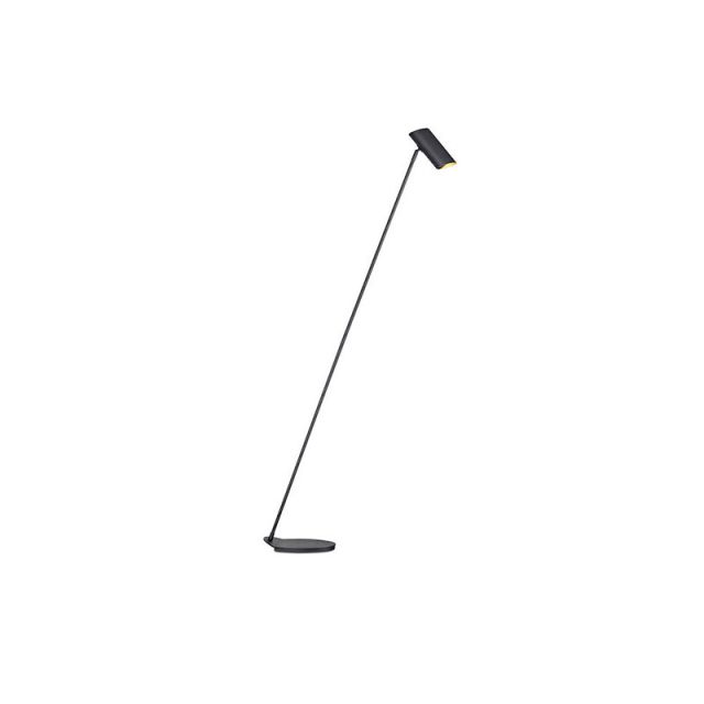 Φωτιστικό Δαπέδου GU10 Μαύρο Hester 19700-01-30