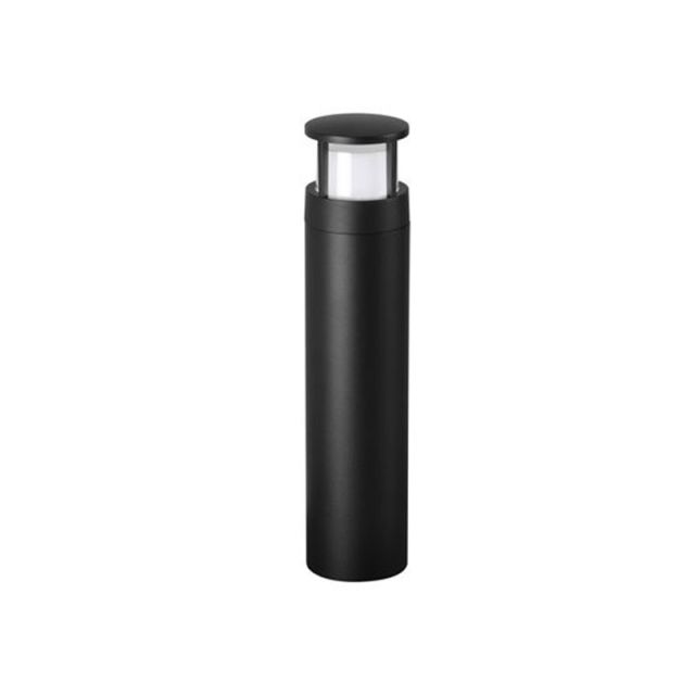 Garden Bollard Poet Led 6W 420Lm 3000K 100-240V 50Hz 420LM IP54 Black 9277151