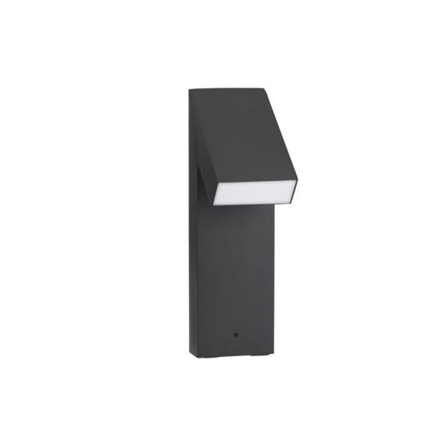 Outdoor Lighting Bollard LED 6W 3000K Black Brigitta 9020930