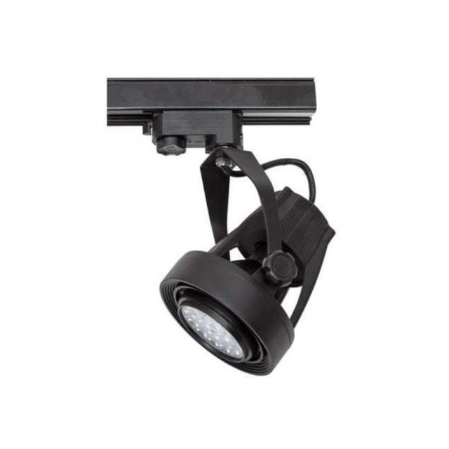 Σποτ Ράγας 2-Line E27 Μαύρο 2.097.003