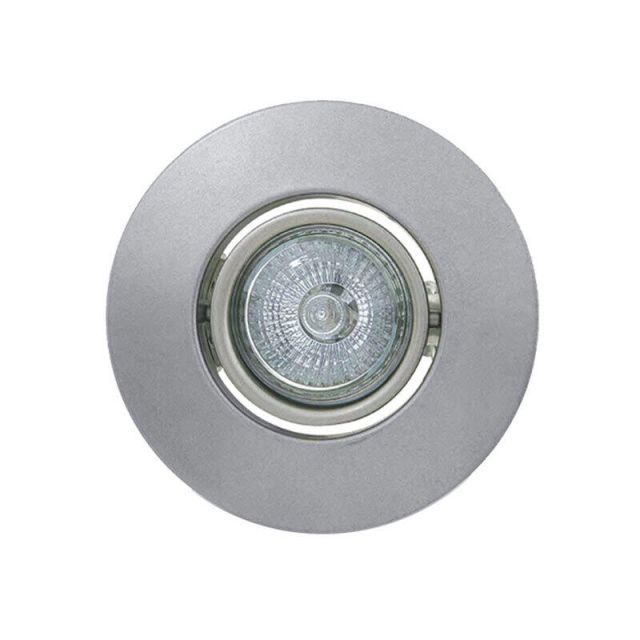Recessed Adjustable Spot GU10 Nickel 1107/10-ΙΝ
