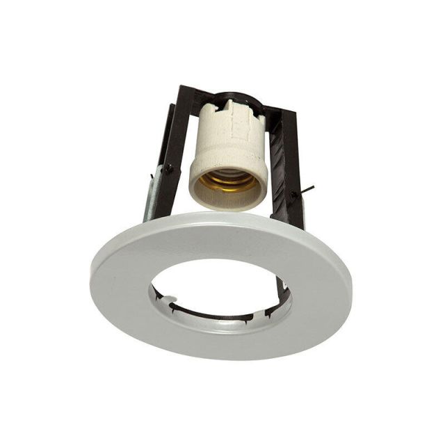 Recessed Spot Ε27 Silver 10100800-002