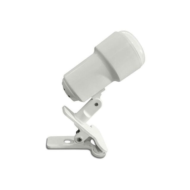 Spot with Clip E27 R63 White 153/Μ-ΛΕ