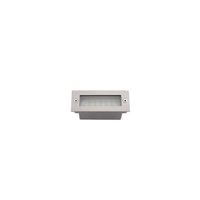 Recessed Ground Spot LED Gray 3-7559-08