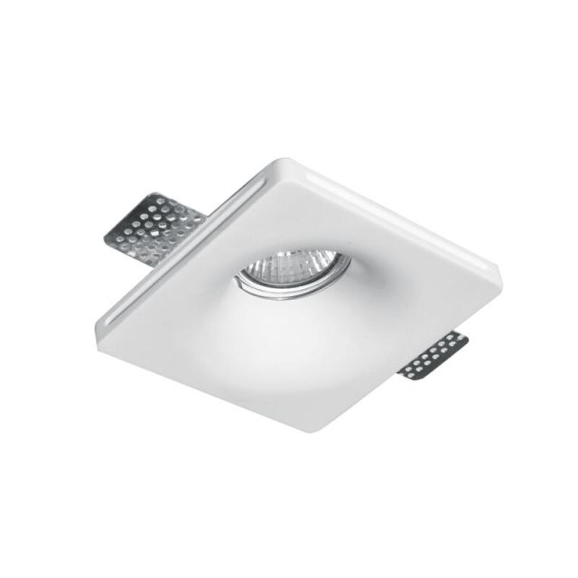 Recessed Gypsum Spot GU10 White 4116200