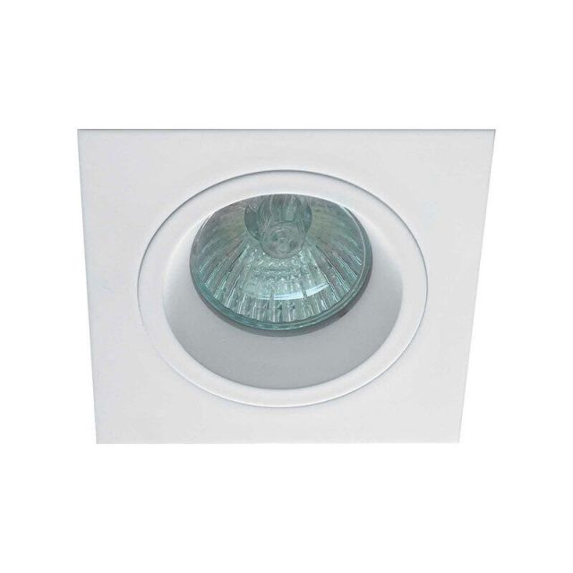 Recessed Spot GU10 White Richard 4106101