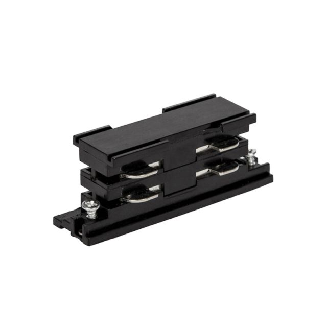 Σύνδεσμος Ράγας Ευθύς Χωνευτό Μαύρος VK/34B/B