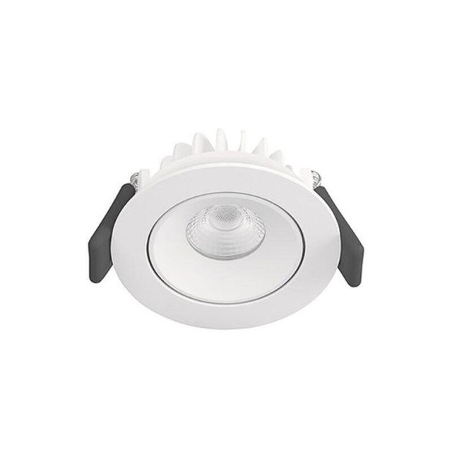Recessed Adjustable Spot LED 6.5W 3000K White 4058075000148
