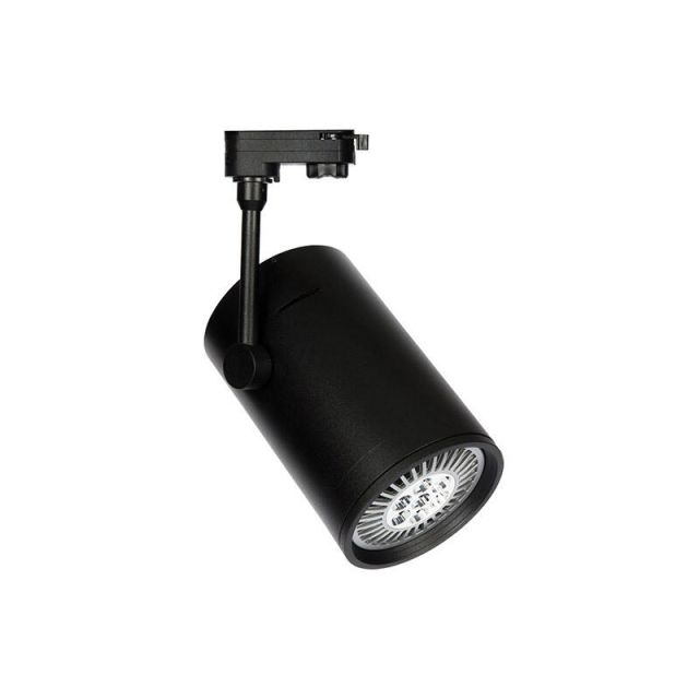 Rail Spot GU10 Black VK/04053TR/B/L