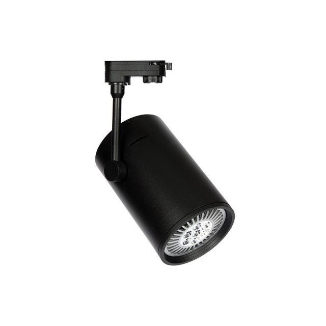 Σποτ Ράγας GU10 Μαύρο VK/04053TR/B/L