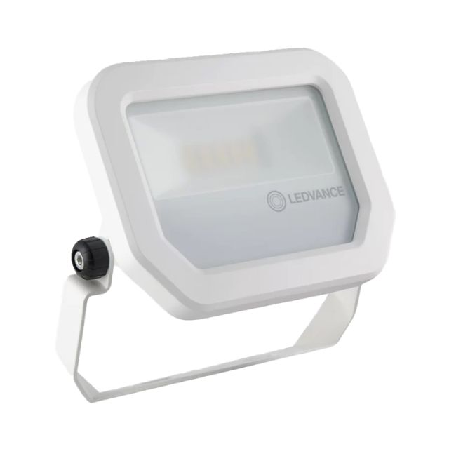 Προβολέας LED 20W 3000K 2200lm 230V IP65 Λευκός 4058075420991