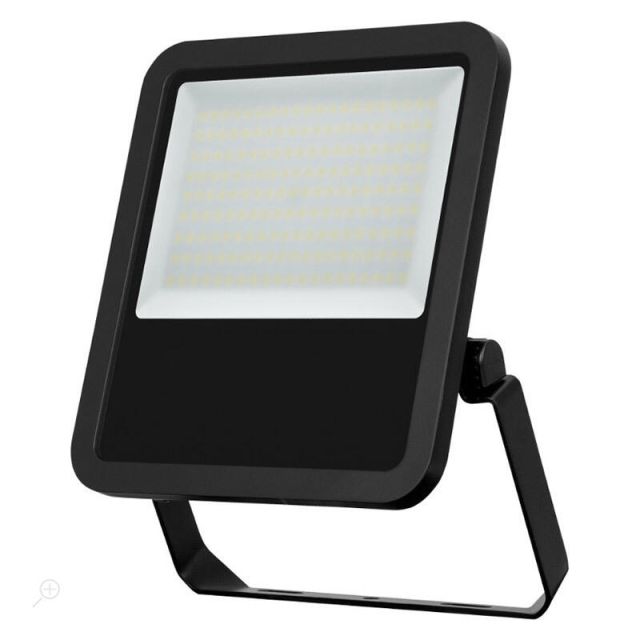 Flood Light LED 125W 6500K 15000lm 277V IP65 Black 4058075423718