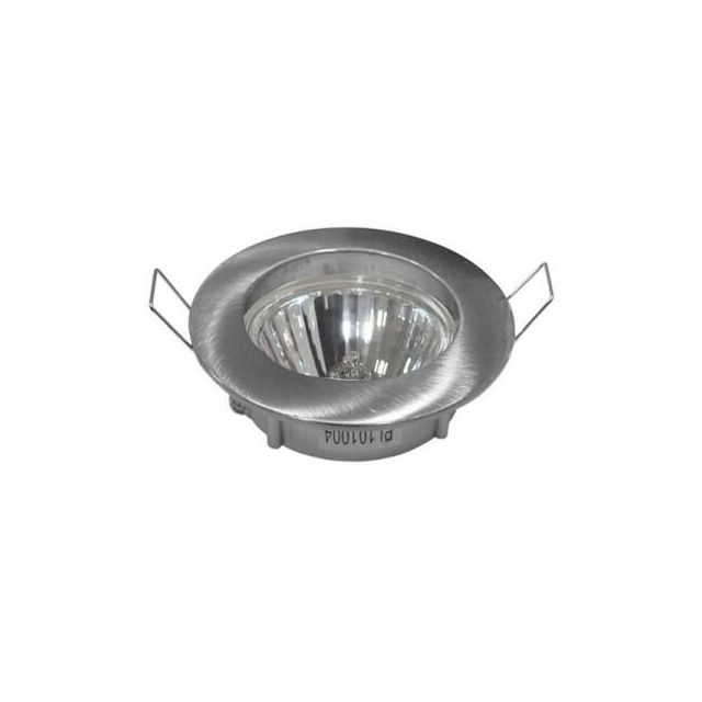 Recessed Spot GU4 Nickel Mat 20-02-0170