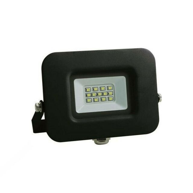 Προβολέας Led 10W SMD IP66 Πράσινος Plus 5207227412660