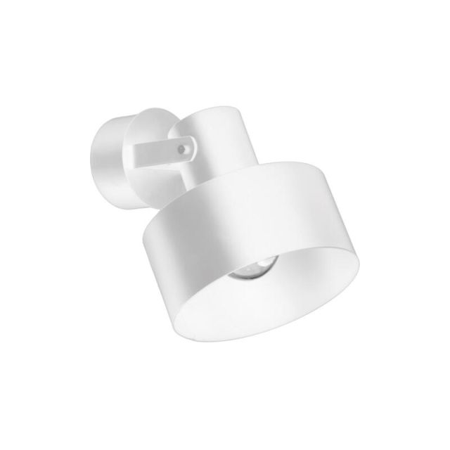 Wall Mounted Spot E27 White Norton 4185200