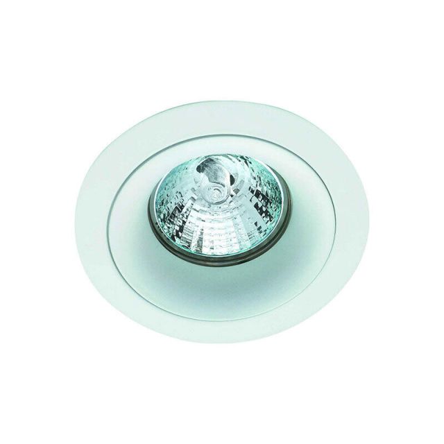 Recessed Spot GU10 White 4182700