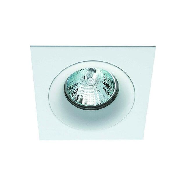 Recessed Spot GU10 White 4182800