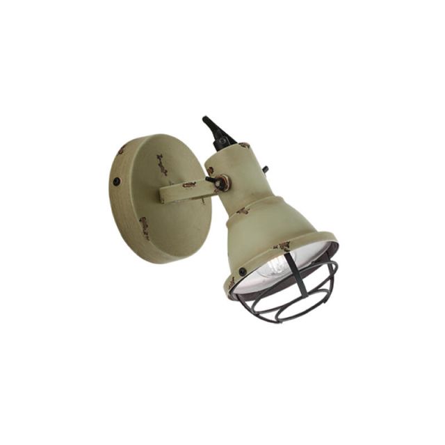 Wall Mounted Spot E14 Beige Paul 4169202