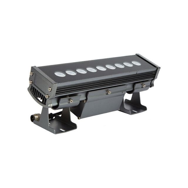 Floodlight Led 9W 3000K 800lm 256V IP65 Anthracite VK-02009-W-30