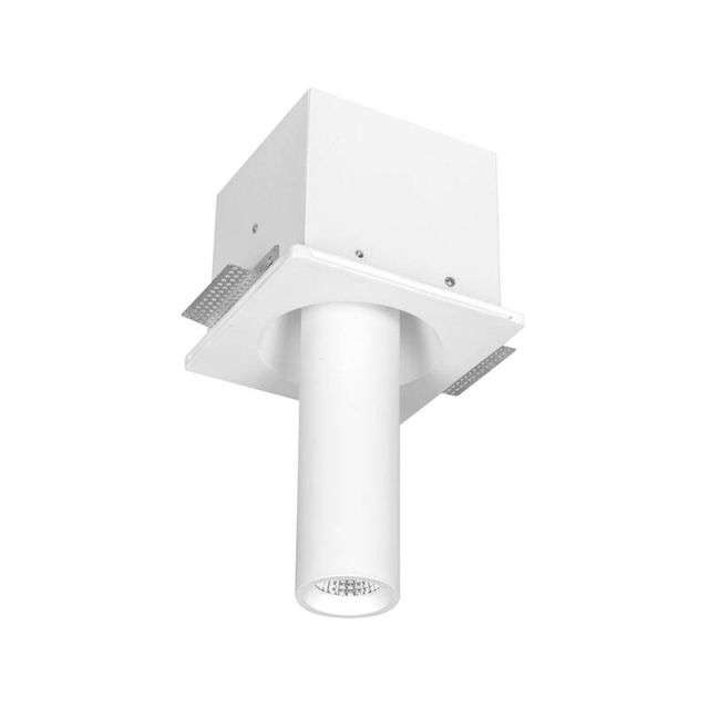 Recessed Spot GU10 White Tube 1855201