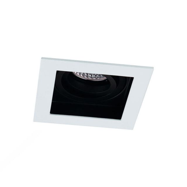 Recessed Spot GU10 White Artsi 4208000