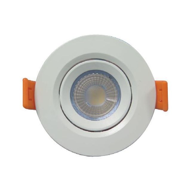 Recessed Spot LED Smd 5W 4000K White 145-65004