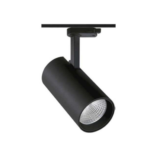 Rail Spot LED 30W 2700K Black VK/04121/B/WW/24