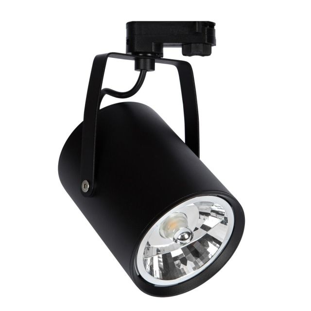 Σποτ Ράγας GU10 Μαύρο VK/04198TR/B