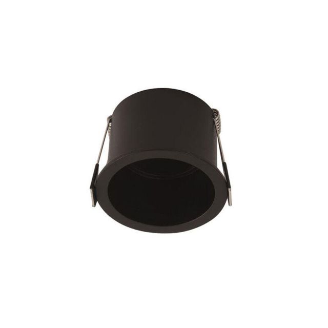 Recessed Spot GU10 Black Hap 9174152