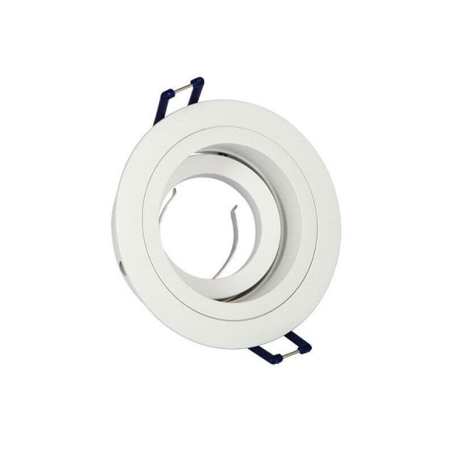 Recessed Spot GU10 White VK/03113G/W